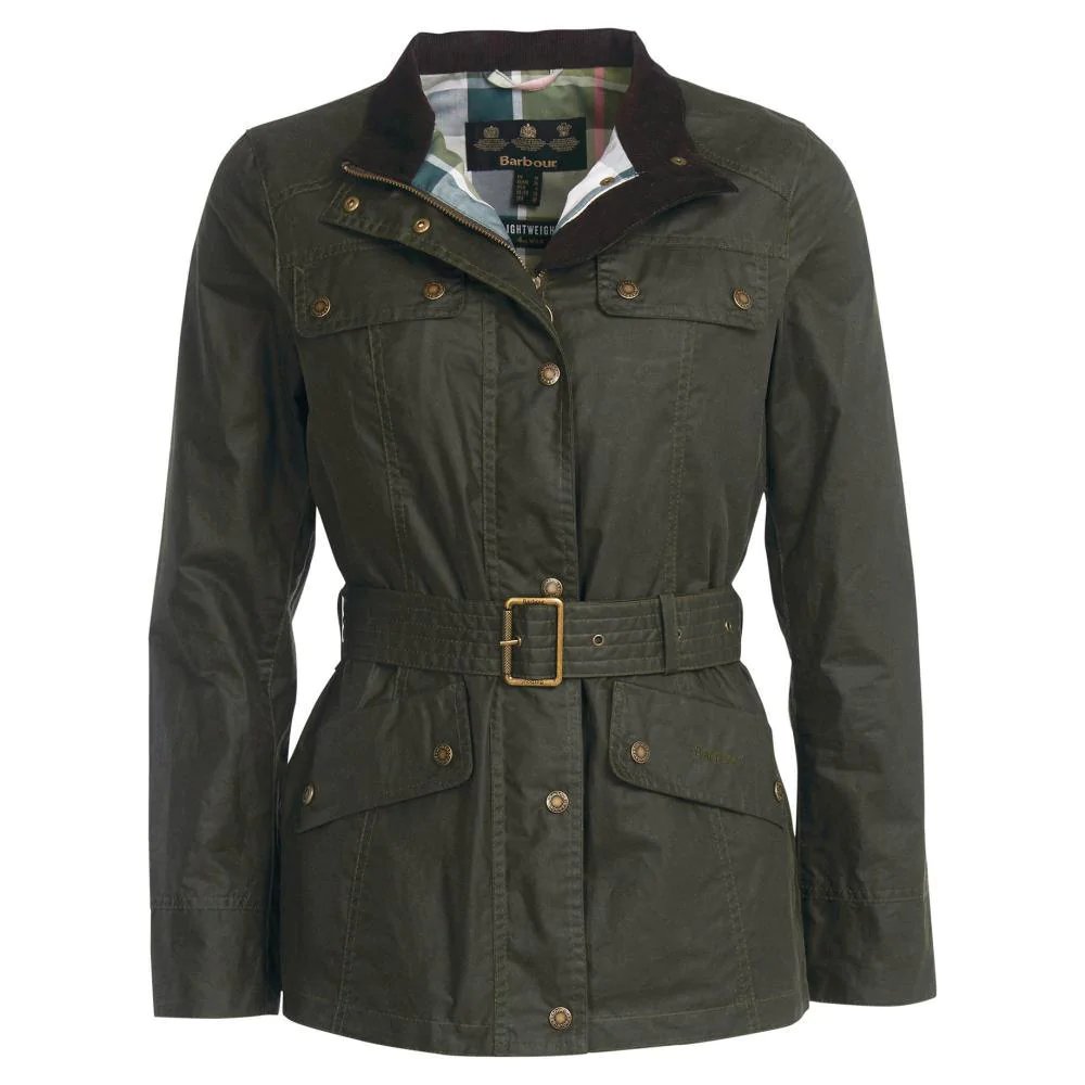 Barbour ladies sale gondola quilted jacket