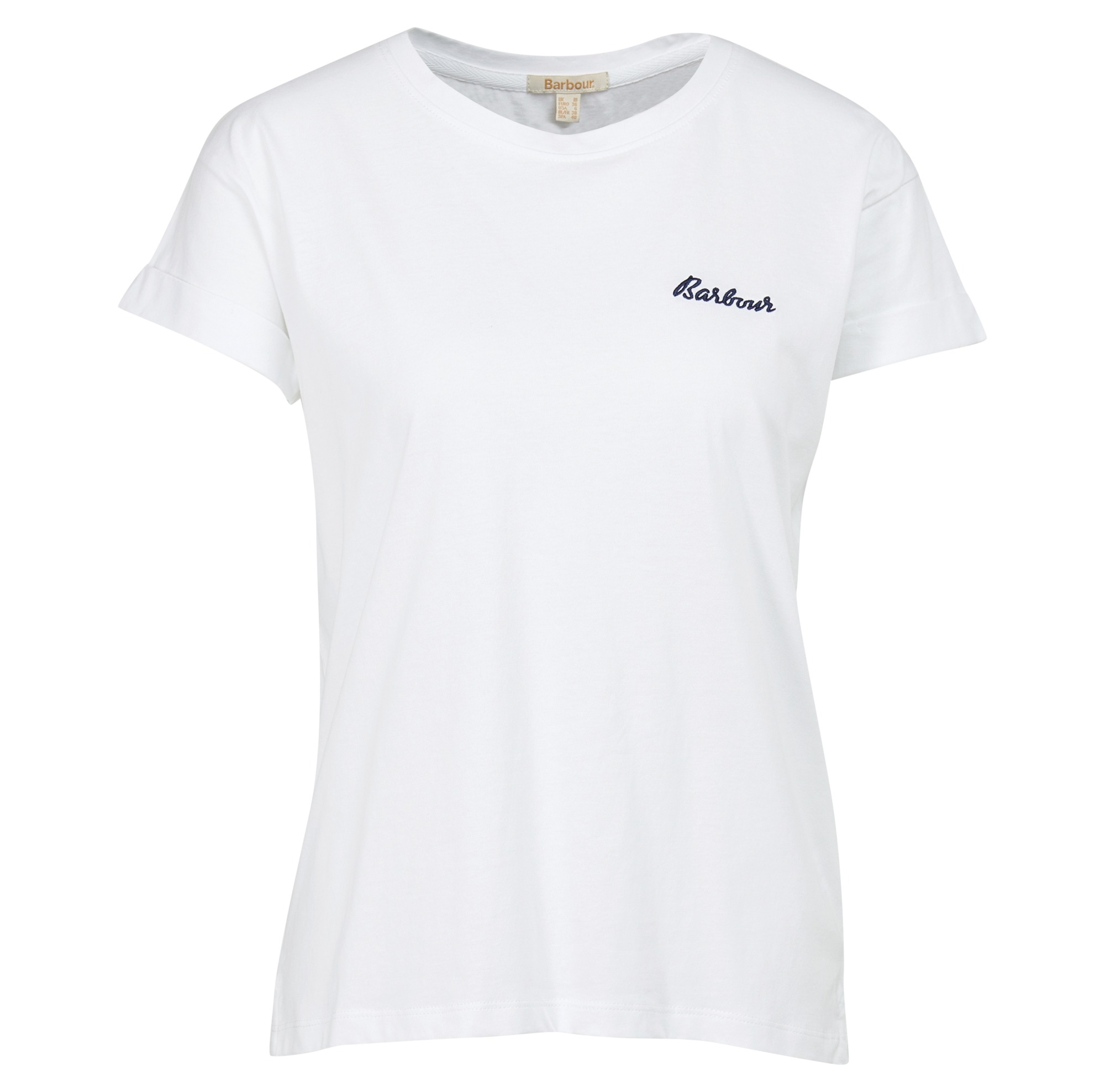 BARBOUR LADIES KENMORE TEE - Robinsons Equestrian