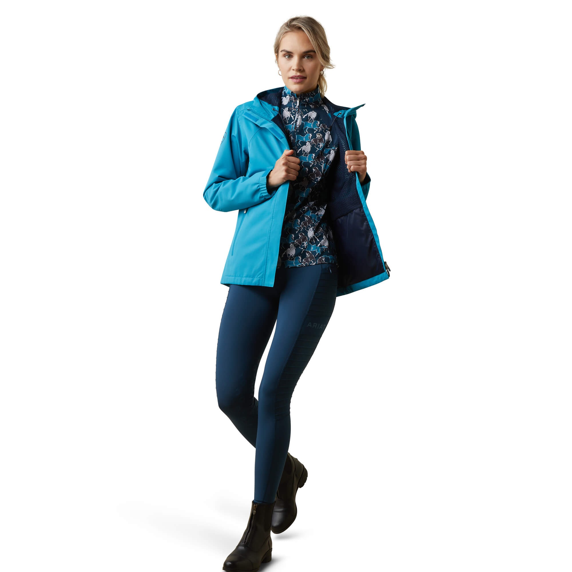 Ariat H20 Spectator Jacket - Robinsons Equestrian