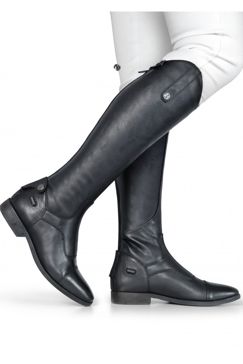 Brogini new como 2025 long riding boots