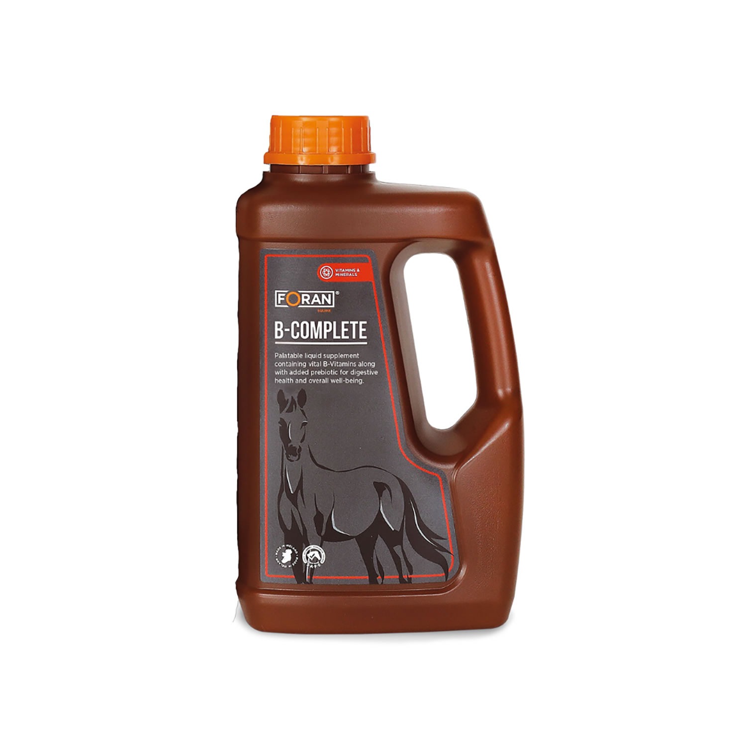 Foran Equine B-Complete - 1L - Robinsons Equestrian