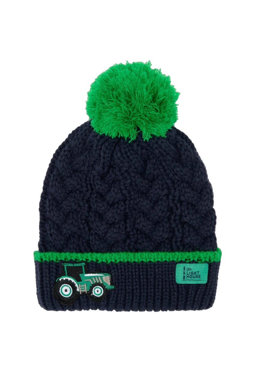 Lighthouse Kids' Bobbie Bobble Hat - Robinsons Equestrian