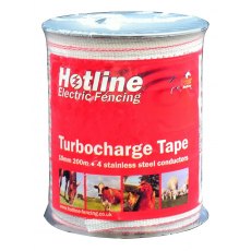 Hotline TC41 Turbo Tape 10mm - 200m