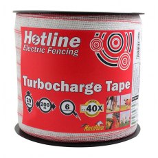 Hotline Tc43 Turbo Tape 20mm - 200m