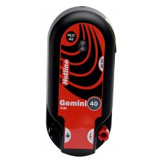 Hotline Gemini 40 - 12 Volt Or Mains