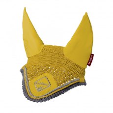 LeMieux Classic Lycra Fly Hood Dijon