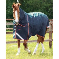 Premier Equine Buster Zero Turnout Rug With Classic Neck Cover