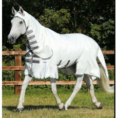Premier Equine Sweet Itch Buster Fly Rug With Belly Flap