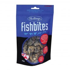 Hollings Fish Bites - 75g