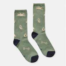 Joules Single Socks Everyday - 4-7 Joules Single Socks Everyday - 4-7