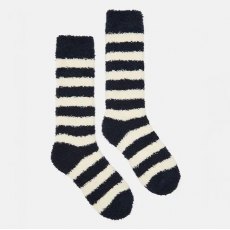 Joules Fluffy Adult Socks