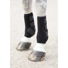 Shires Equestrian Horse Airflow Turnout Socks Teal Full : : Sports  & Outdoors