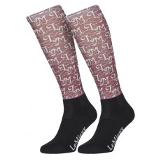 LeMieux AW23 Footsie Socks