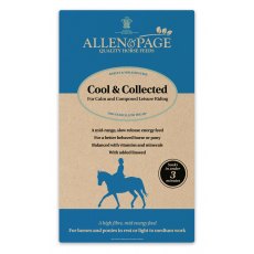 Allen & Page Cool & Collected - 20kg