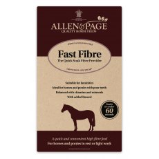 Allen & Page Fast Fibre - 20kg