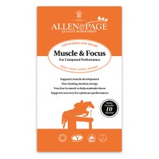 Allen & Page Muscle & Focus - 20kg