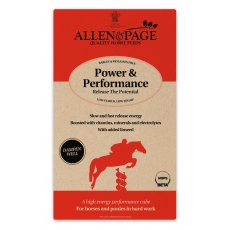 Allen & Page Power Performance - 20kg