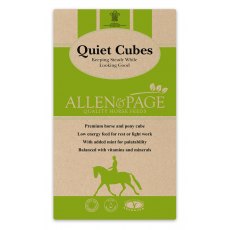 Allen & Page Quiet Cubes - 20kg