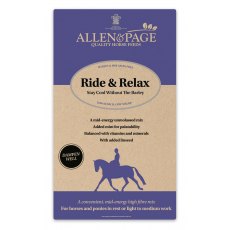 Allen & Page Ride & Relax - 20kg