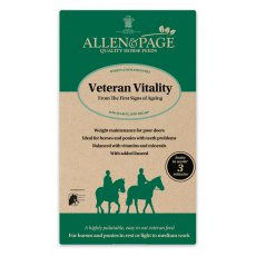 Allen & Page Veteran Vitality - 20kg