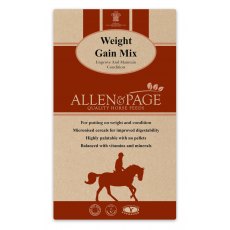 Allen & Page Weight Gain - 20kg