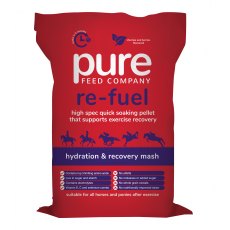 Pure Feed Re-Fuel Pellets - 15kg