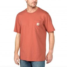 Carhartt Men's Relaxed Fit Pocket Cotton T-Shirt