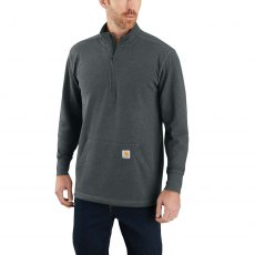 Carhartt Men's Long-Sleeve Half-Zip Thermal Shirt