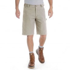 Carhartt Men's Relaxed Fit Canvas Shorts