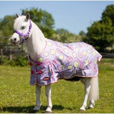 Gallop Ponie Sweet Treats 0G Turn Out Rug