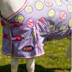 Gallop Ponie Sweet Treats 0G Turn Out Rug