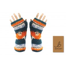 Bartleby Nepalise Wool Tube Gloves