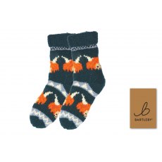 Bartleby Nepalise Wool Cosy Socks