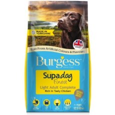 Burgess Supadog Light - 12.5kg