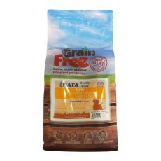 BATA Grain Free Complete Dog Food Puppy - 2kg