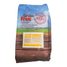 BATA Grain Free Complete Dog Food Puppy - 2kg