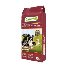 Country Complete Dog Active - 15kg