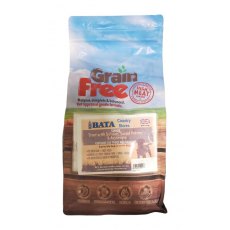 BATA Grain Free Complete Dog Food Senior - 2kg