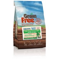 BATA Grainfree Complete Dog Food Adult - 2kg