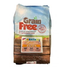 BATA Grain Free Complete Dog Food Adult - 12kg