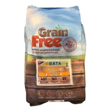 BATA Grain Free Complete Puppy Dog Food - 12kg