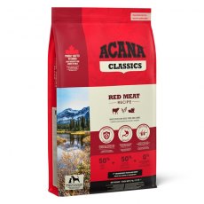 ACANA Classics Red Meat - 9.7kg