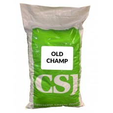 CSJ K9 Old Champ Dog Food - 15kg