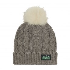 Ridgeline Women's Nordic Fleck Bobble Hat