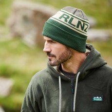 Ridgeline RLNZ Knitted Beanie Hat