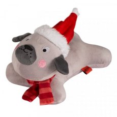 Zoon Merry Squeaker Dog Toy