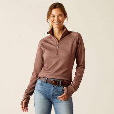 Ariat Women's Tek Team 1/2 Zip Sweatshirt