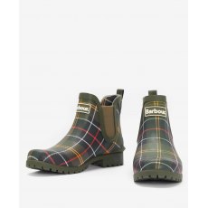 Barbour Women's Wilton Wellingtons