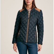 Joules Women's Braemar Luxe Outerwear