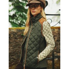 Joules Women's Braemar Luxe Gilets